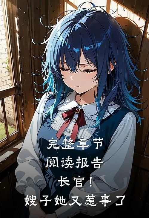 完整章节阅读报告长官！嫂子她又惹事了
