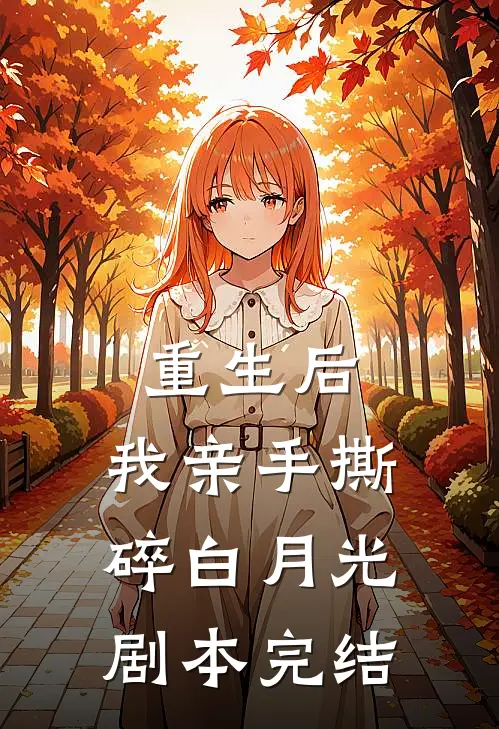 重生后，我亲手撕碎白月光剧本完结