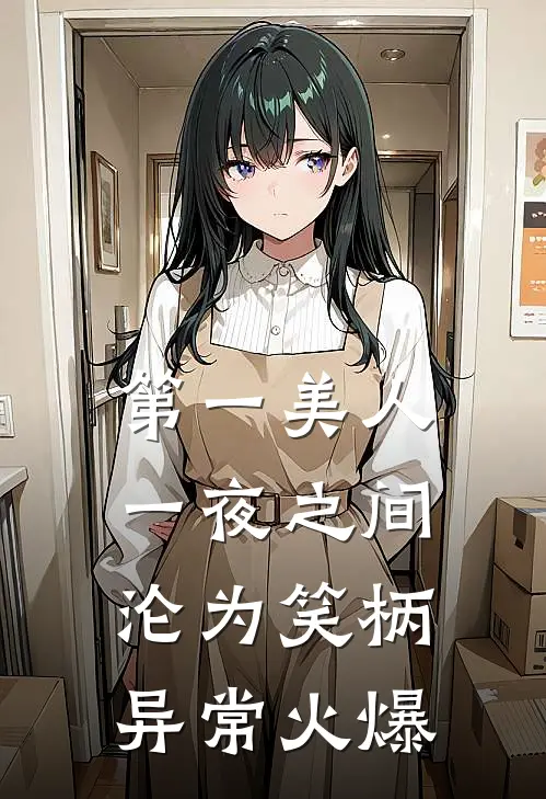 第一美人，一夜之间沦为笑柄异常火爆