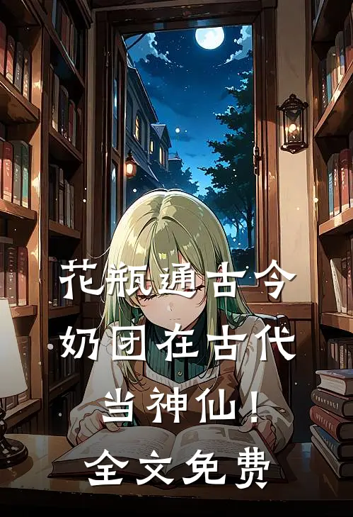 花瓶通古今，奶团在古代当神仙！全文免费