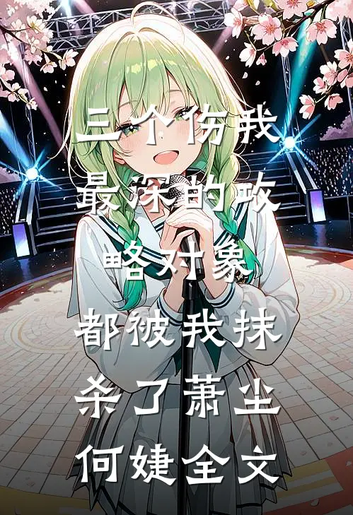 三个伤我最深的攻略对象，都被我抹杀了萧尘何婕全文