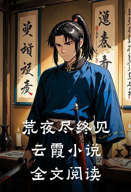 荒夜尽终见云霞小说全文阅读