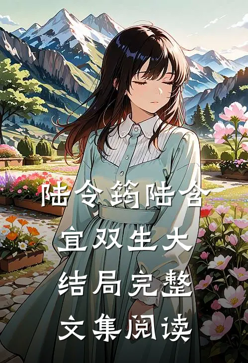 陆令筠陆含宜双生大结局完整文集阅读
