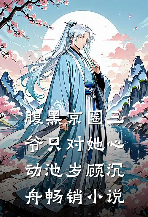 腹黑京圈三爷只对她心动池岁顾沉舟畅销小说
