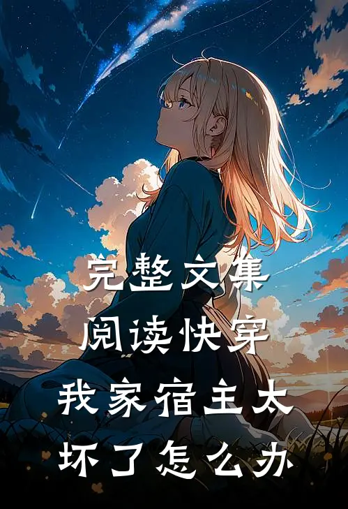完整文集阅读快穿：我家宿主太坏了怎么办