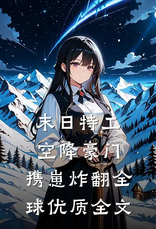 末日特工空降豪门，携崽炸翻全球优质全文