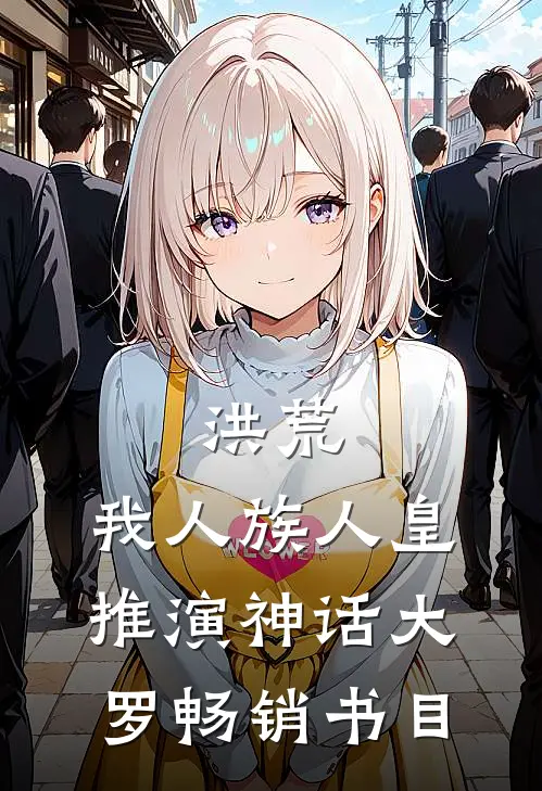 洪荒：我人族人皇，推演神话大罗畅销书目