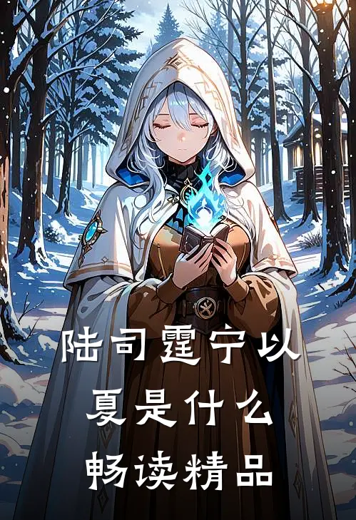 陆司霆宁以夏是什么畅读精品