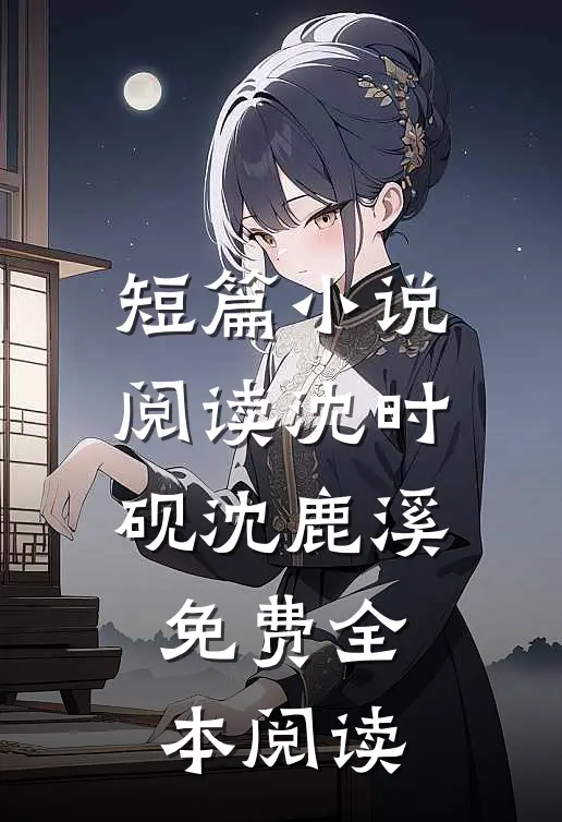 短篇小说阅读沈时砚沈鹿溪免费全本阅读