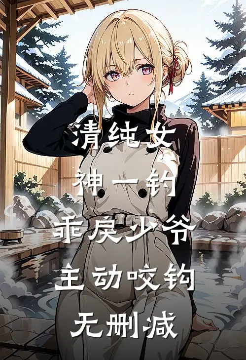 清纯女神一钓，乖戾少爷主动咬钩无删减