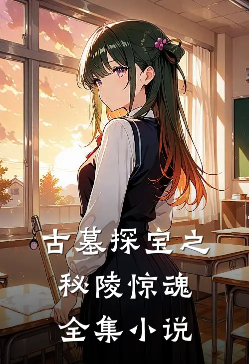 古墓探宝之秘陵惊魂全集小说