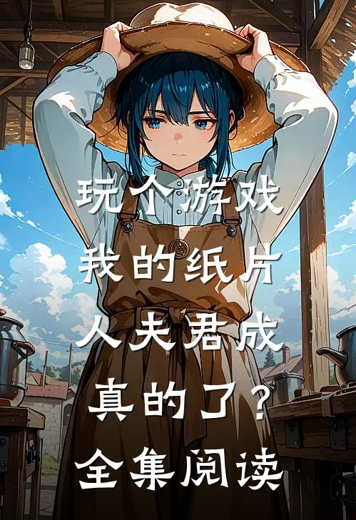 玩个游戏，我的纸片人夫君成真的了？全集阅读