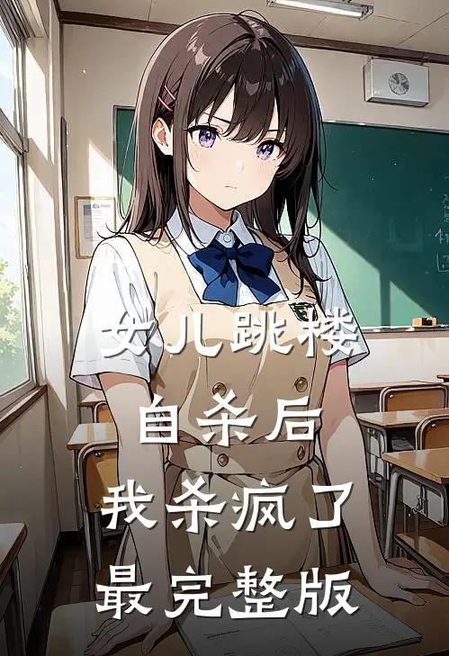 女儿跳楼自杀后，我杀疯了最完整版