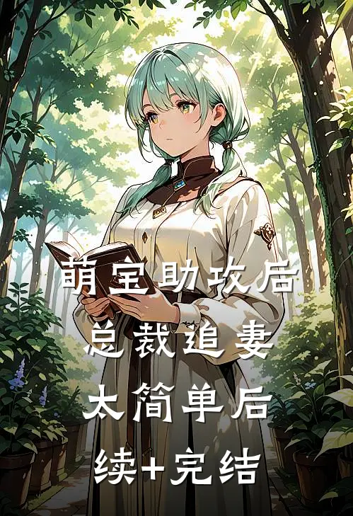 萌宝助攻后，总裁追妻太简单后续+完结