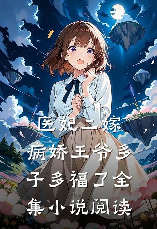 医妃二嫁，病娇王爷多子多福了全集小说阅读
