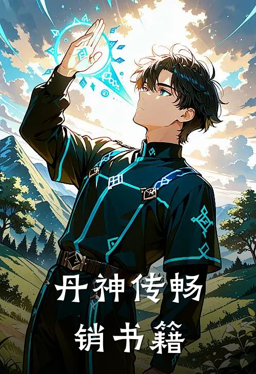 丹神传畅销书籍