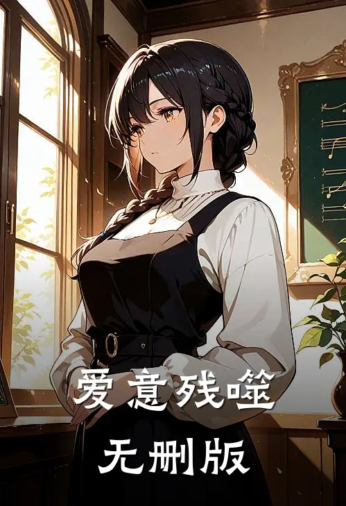 爱意残噬无删版