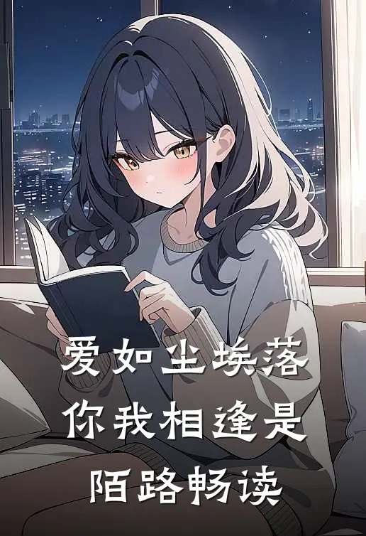 爱如尘埃落，你我相逢是陌路畅读