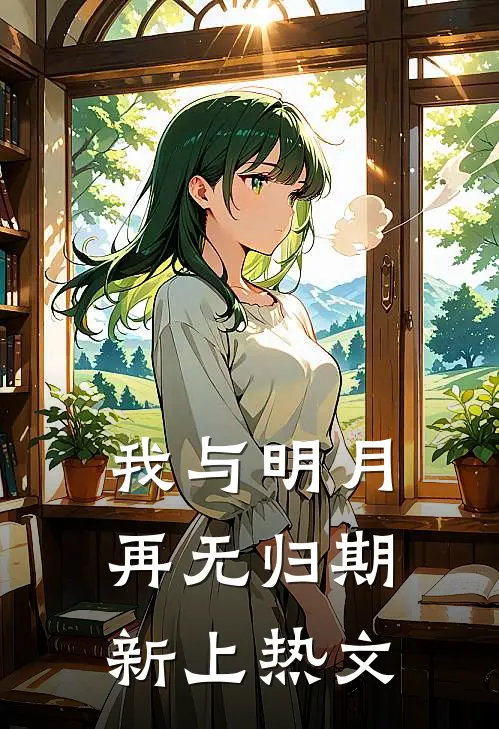 我与明月再无归期新上热文