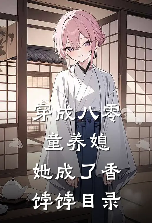 穿成八零童养媳，她成了香饽饽目录