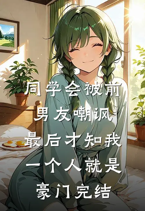 同学会被前男友嘲讽，最后才知我一个人就是豪门完结