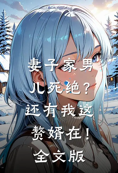 妻子家男儿死绝？还有我这赘婿在！全文版