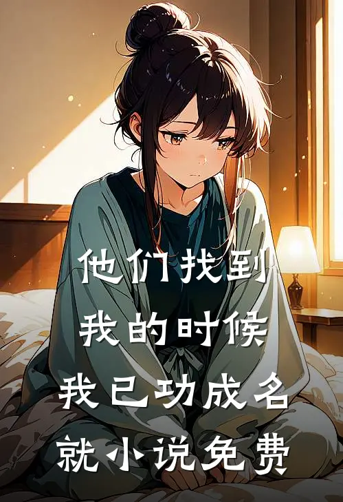 他们找到我的时候,我已功成名就免费阅读