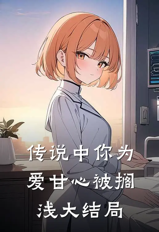 传说中你为爱甘心被搁浅大结局