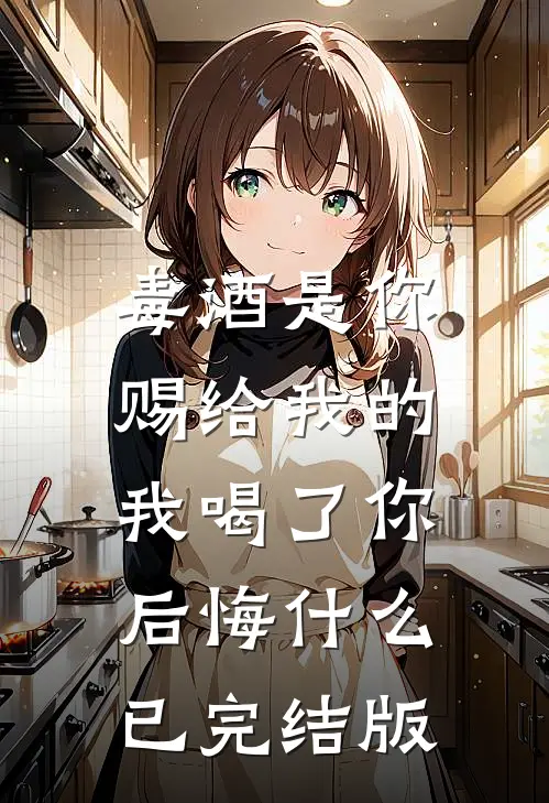 毒酒是你赐给我的，我喝了你后悔什么已完结版