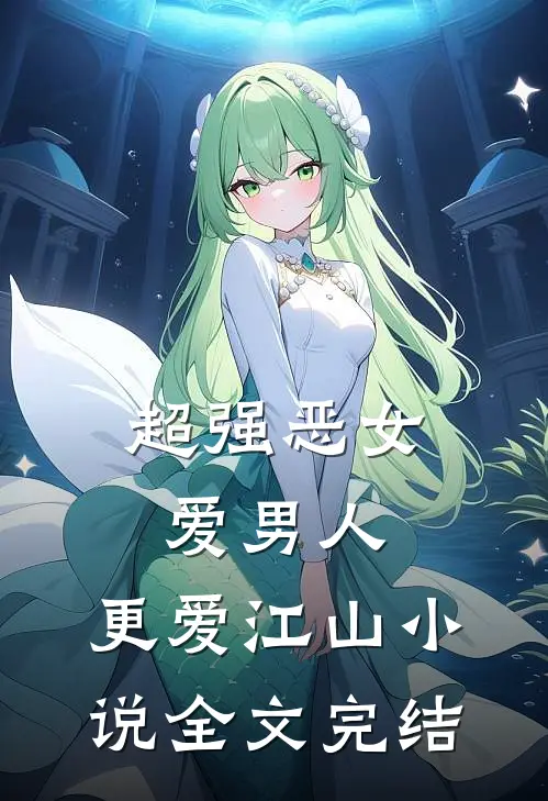 超强恶女:爱男人,更爱江山小说全文完结