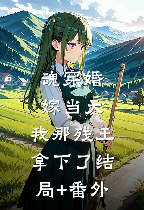魂穿婚嫁当天，我那残王拿下了结局+番外