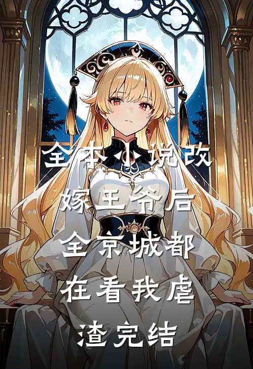全本小说改嫁王爷后,全京城都在看我虐渣完结