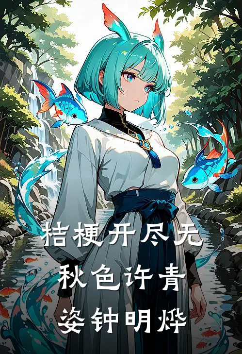 桔梗开尽无秋色许青姿钟明烨