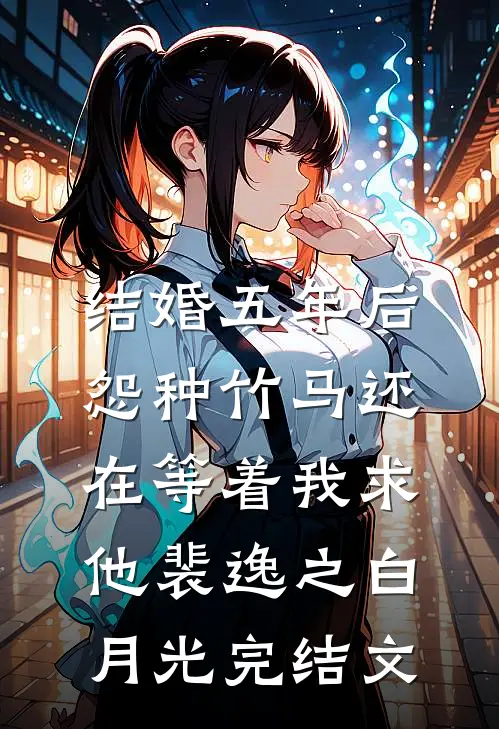 结婚五年后，怨种竹马还在等着我求他裴逸之白月光完结文