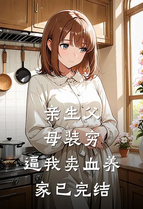 亲生父母装穷，逼我卖血养家已完结