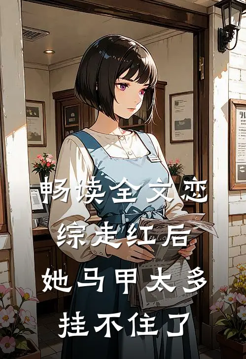 畅读全文恋综走红后，她马甲太多挂不住了