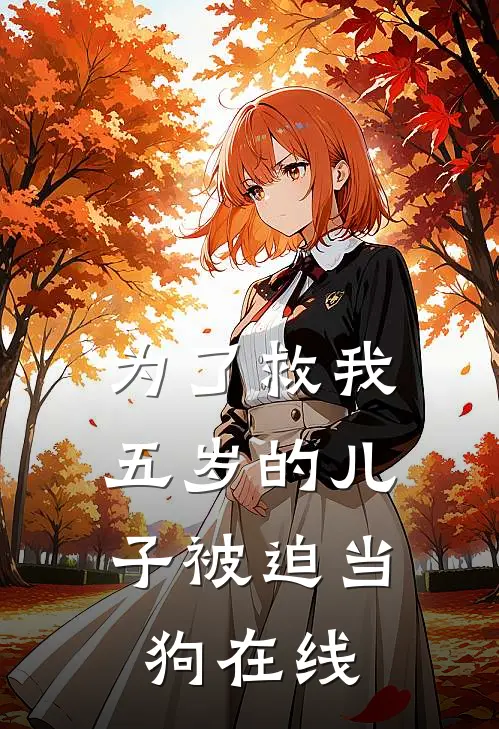 为了救我，五岁的儿子被迫当狗在线