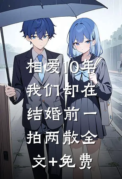 相爱10年，我们却在结婚前一拍两散全文+免费