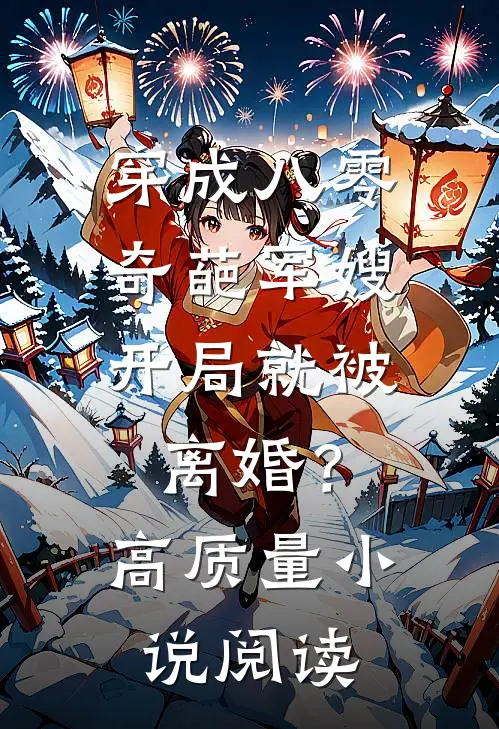 穿成八零奇葩军嫂，开局就被离婚？高质量小说阅读