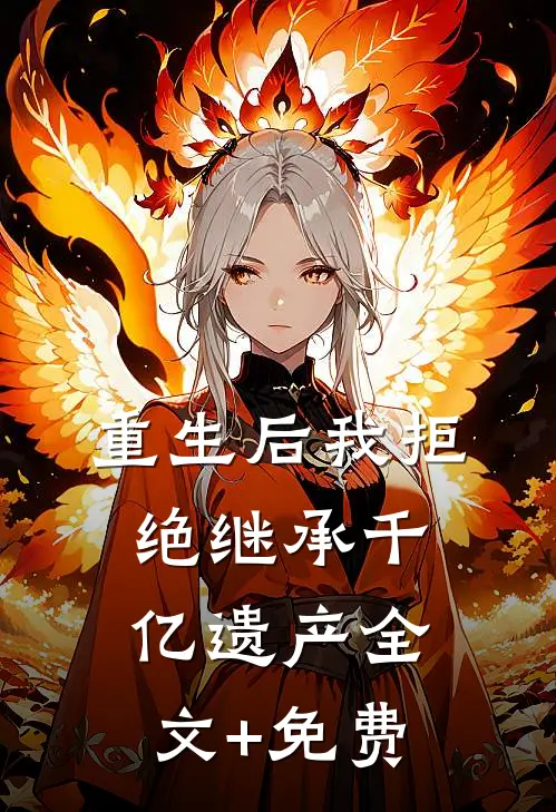 重生后我拒绝继承千亿遗产全文+免费
