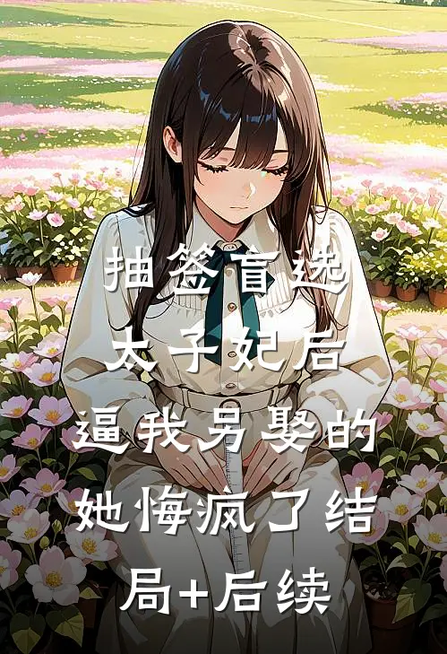 抽签盲选太子妃后，逼我另娶的她悔疯了结局+后续