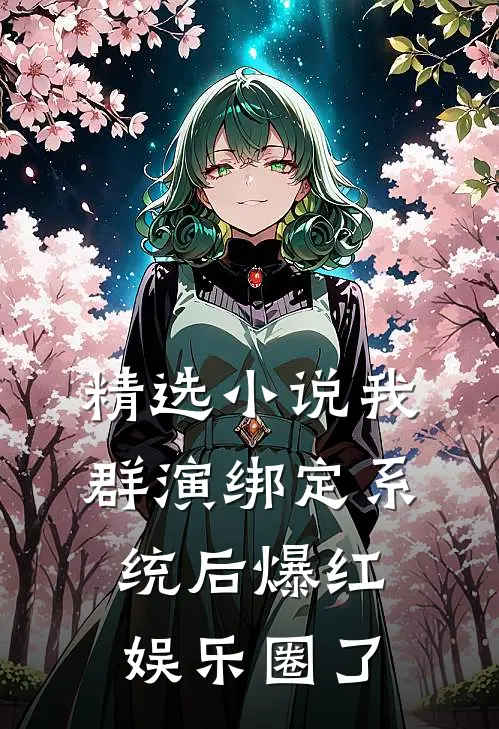精选小说我群演绑定系统后爆红娱乐圈了