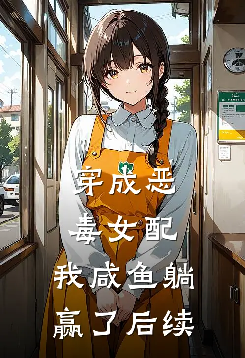 穿成恶毒女配，我咸鱼躺赢了后续