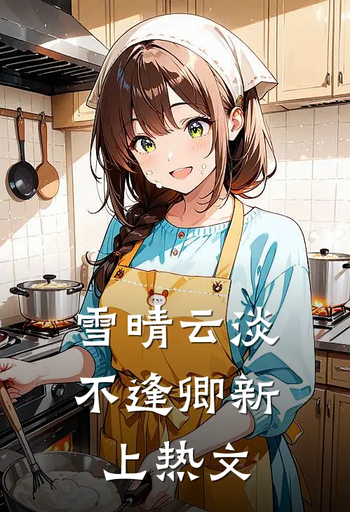 雪晴云淡不逢卿新上热文