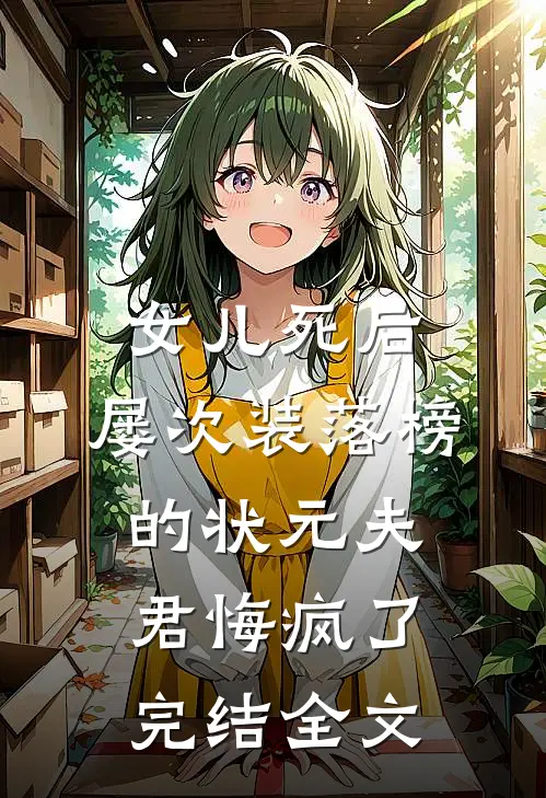 女儿死后，屡次装落榜的状元夫君悔疯了完结全文