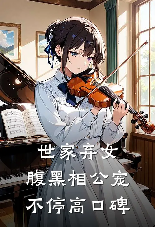 世家弃女，腹黑相公宠不停高口碑
