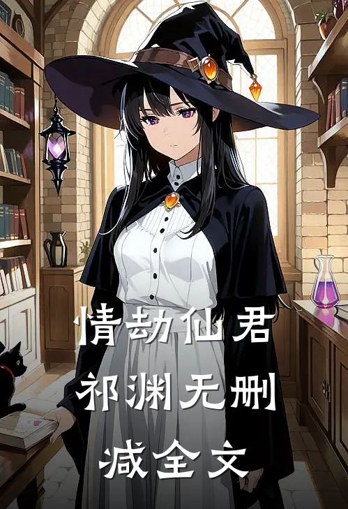 情劫仙君祁渊无删减全文