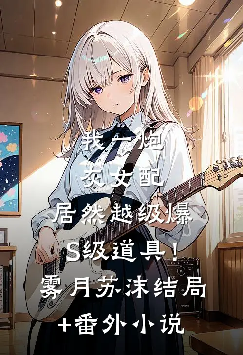 我一炮灰女配，居然越级爆S级道具！雾月苏沫结局+番外小说