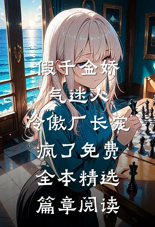 假千金娇气迷人,冷傲厂长宠疯了免费全本精选篇章阅读