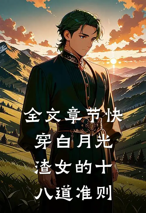 全文章节快穿白月光：渣女的十八道准则